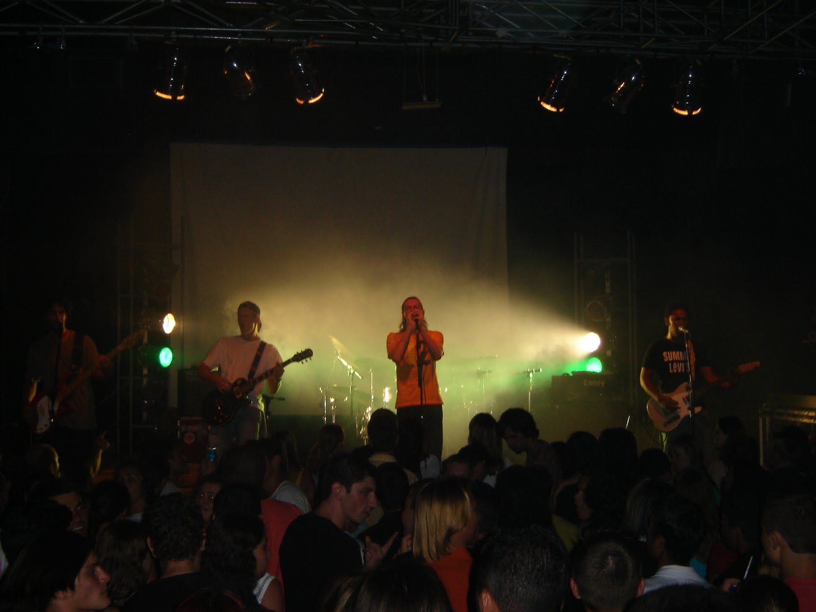 Magma — arquivo DSC