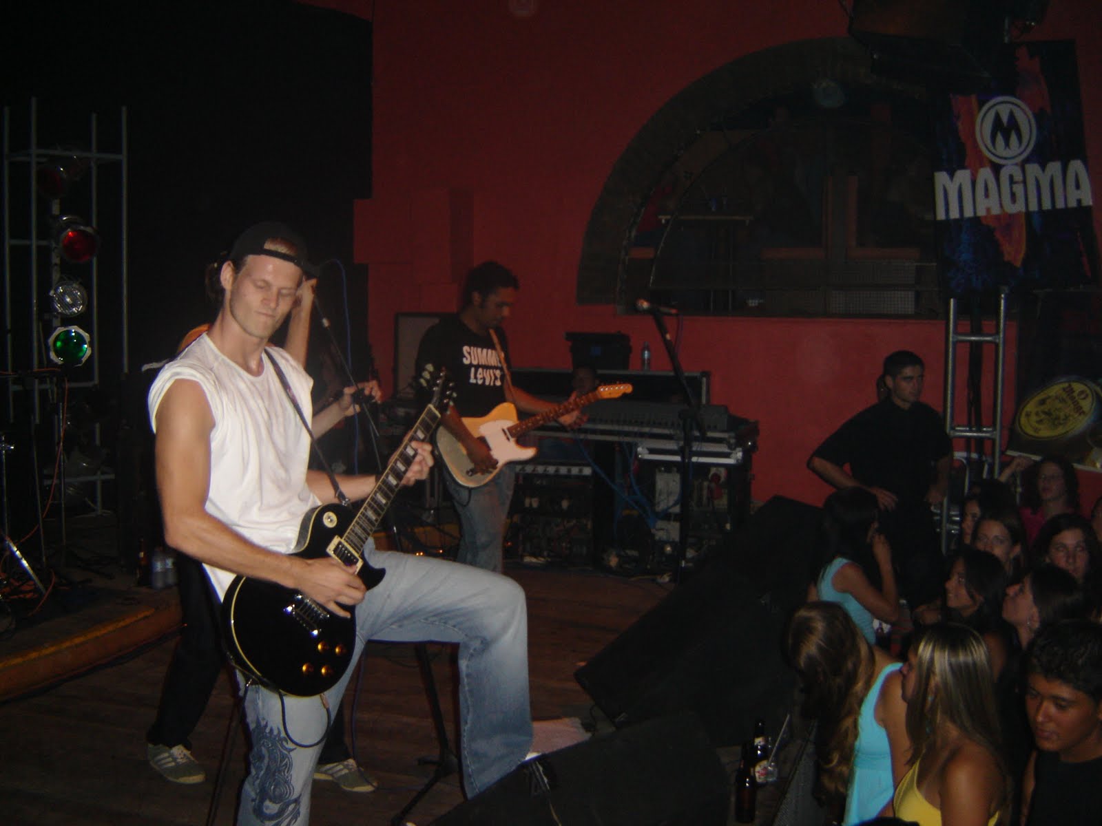 Magma — arquivo DSC