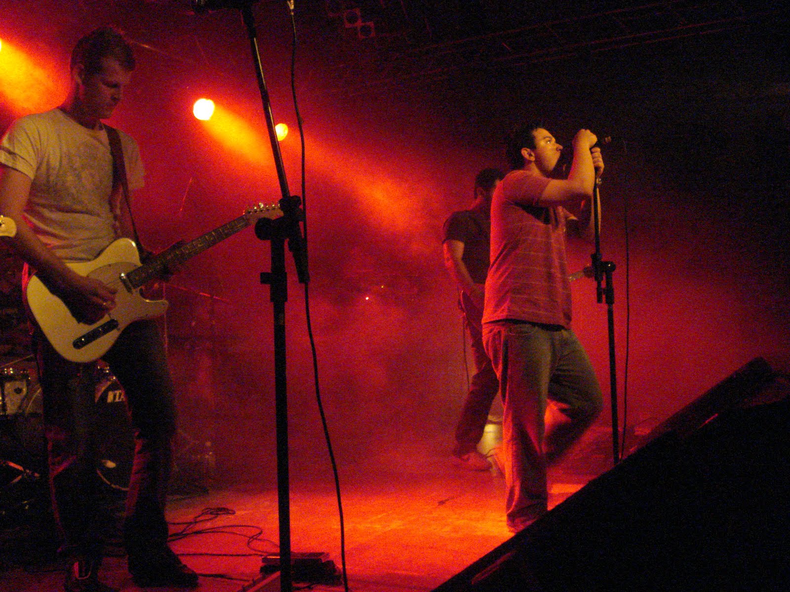 Magma — arquivo DSC