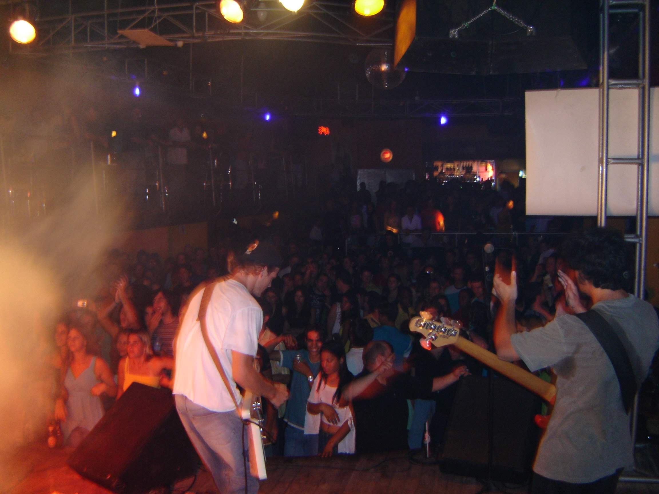 Magma — fotos históricas