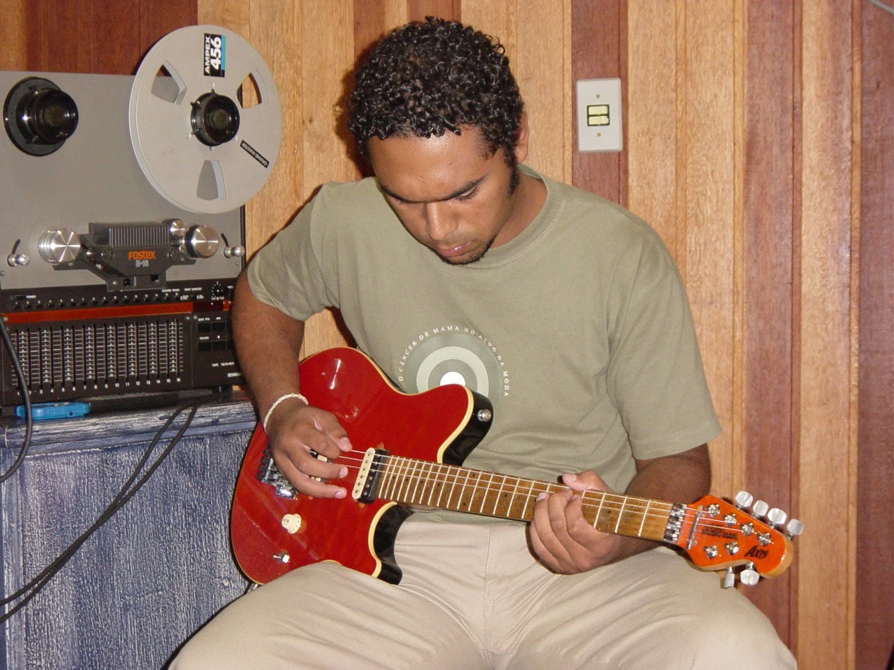 Magma — fotos históricas