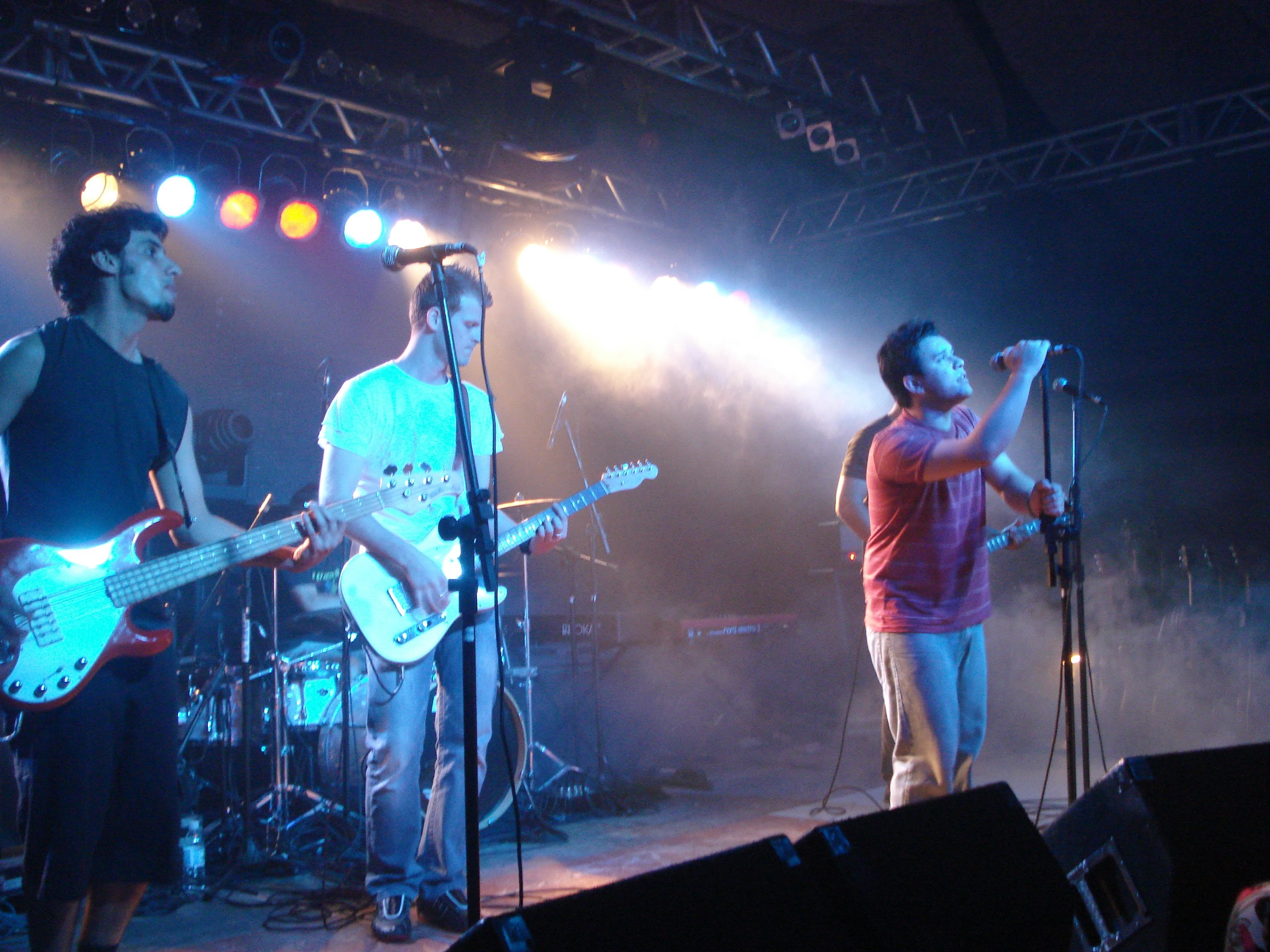 Magma — fotos históricas