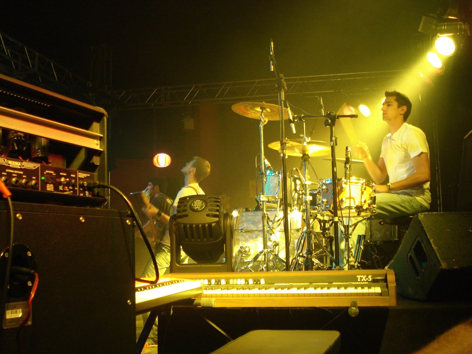 Magma — fotos históricas