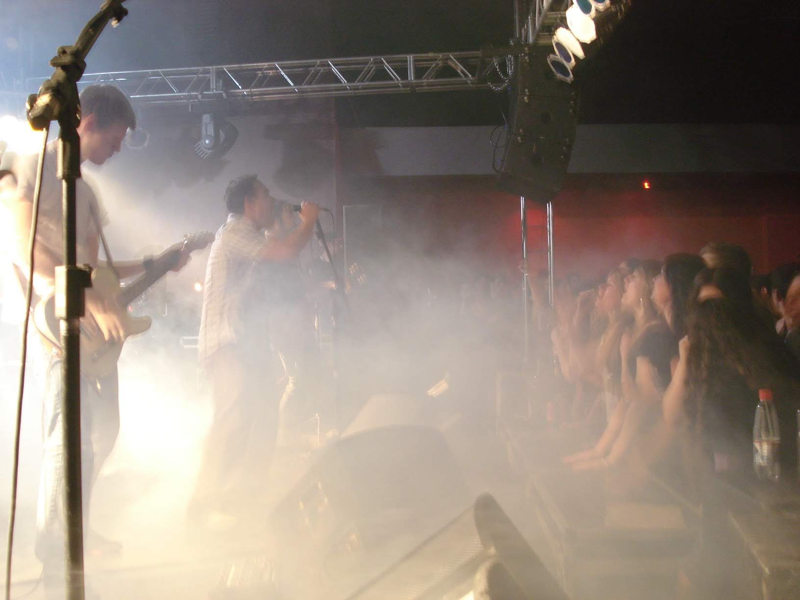 Magma — fotos históricas