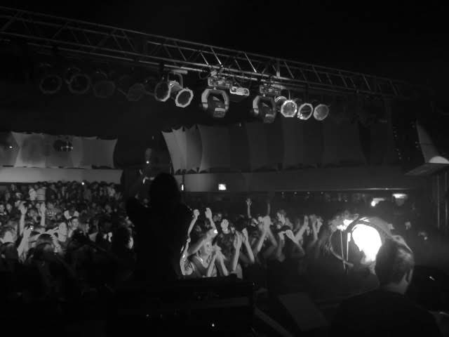 Magma — fotos históricas