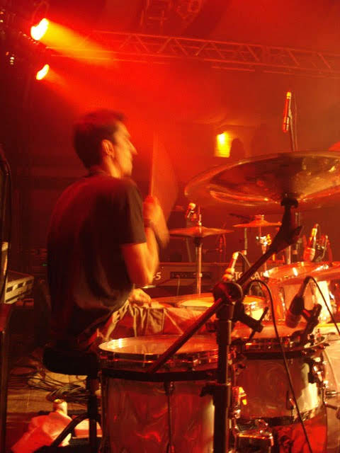 Magma — fotos históricas