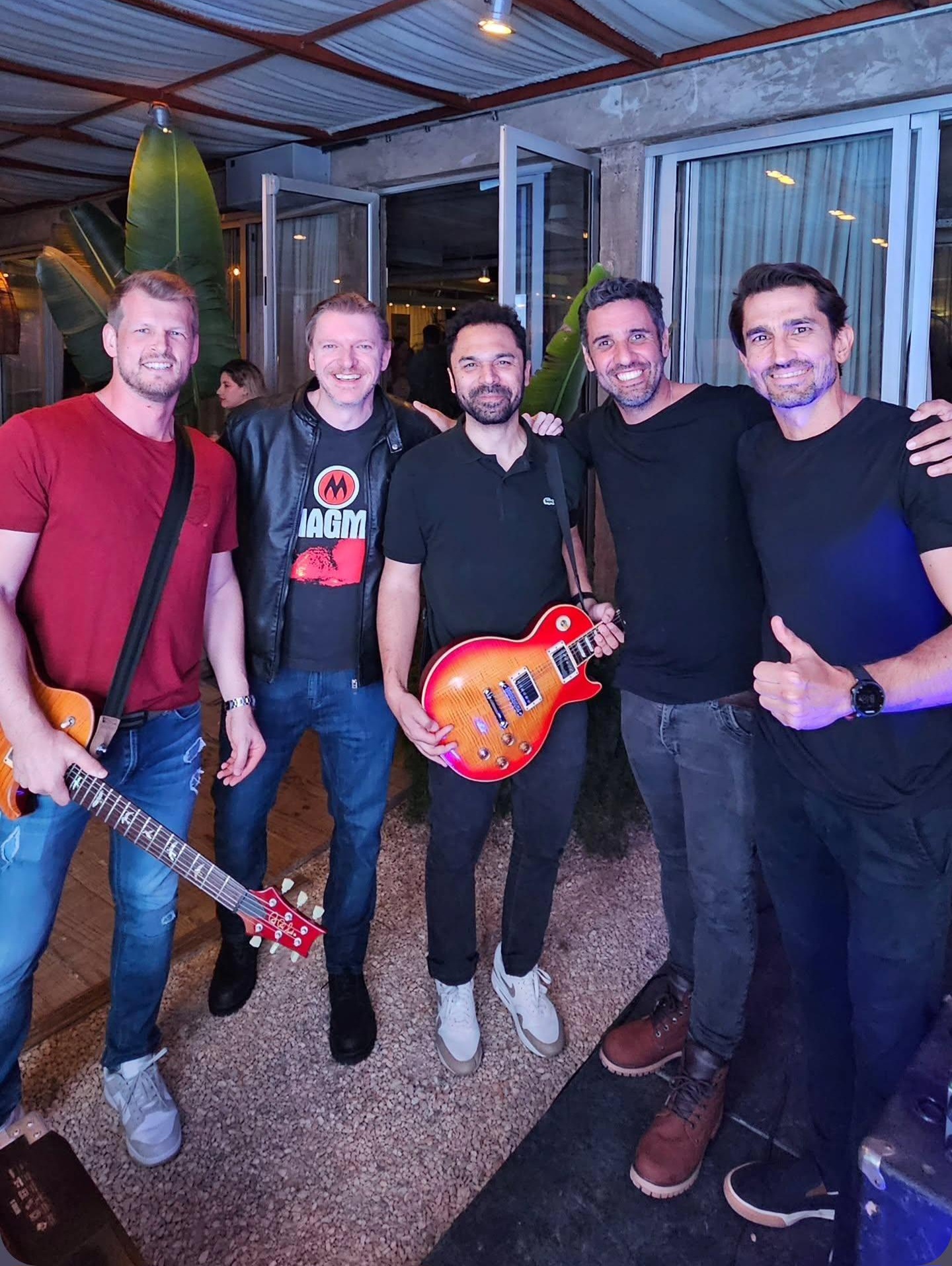 Magma — reencontro 2025