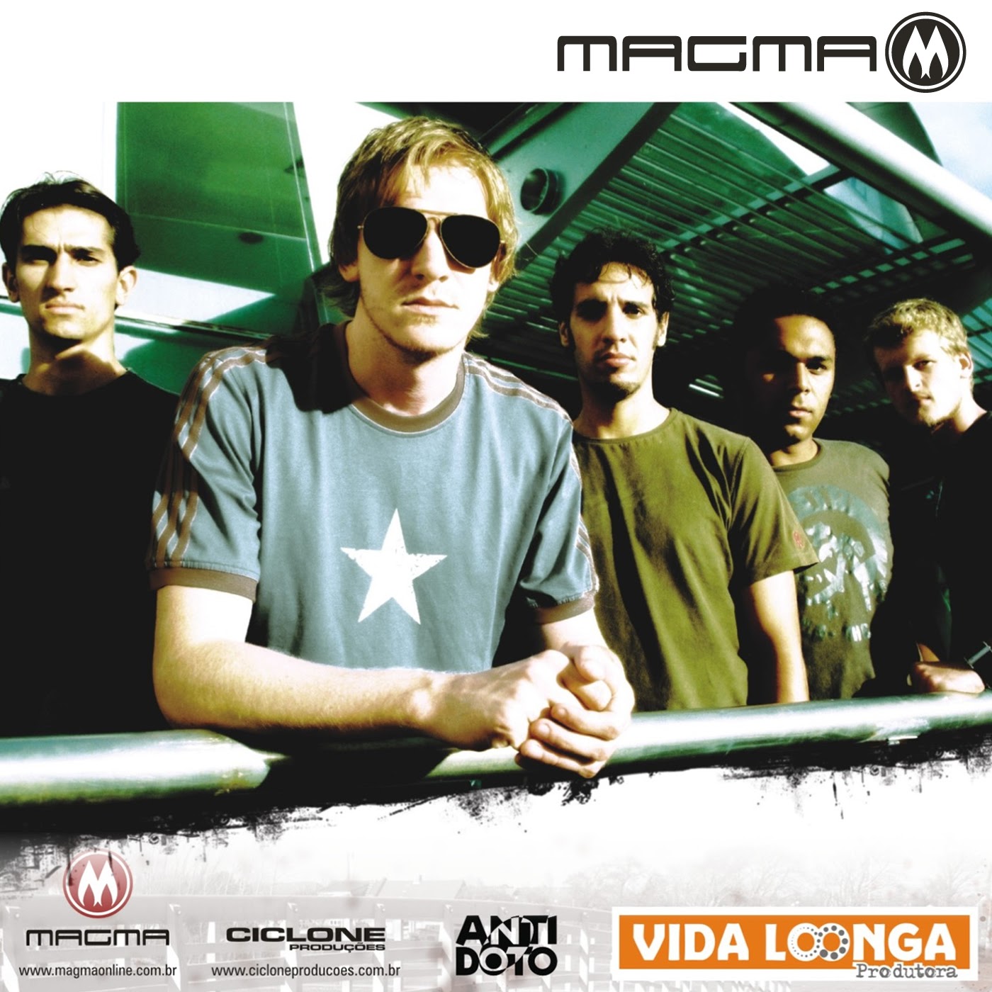 Capa Pra Recomeçar 2006