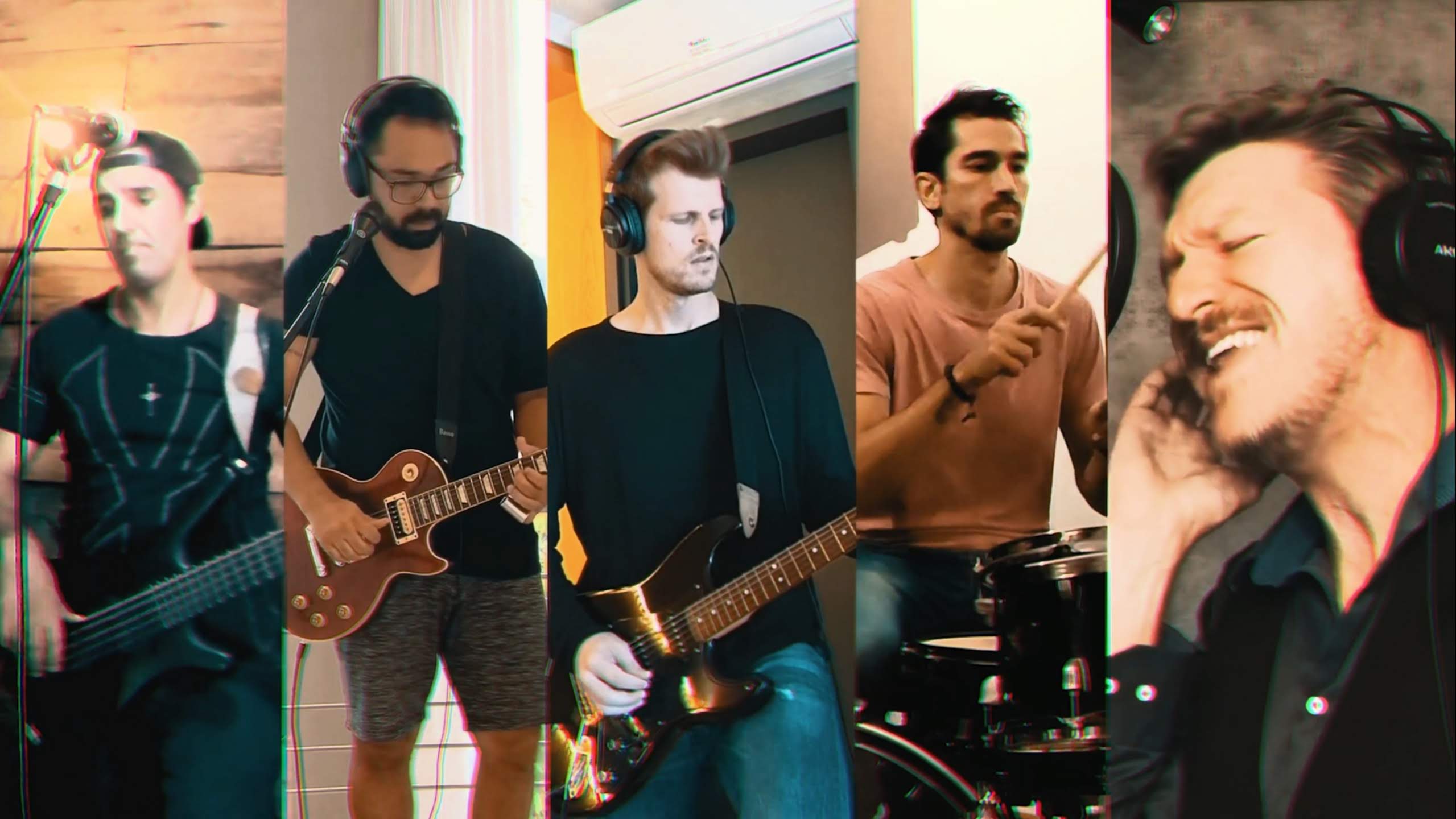 Magma — 20 anos, medley Bon Jovi