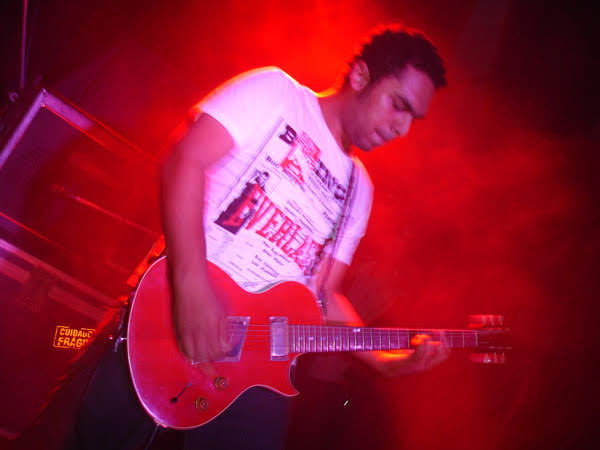 Magma — segunda formação